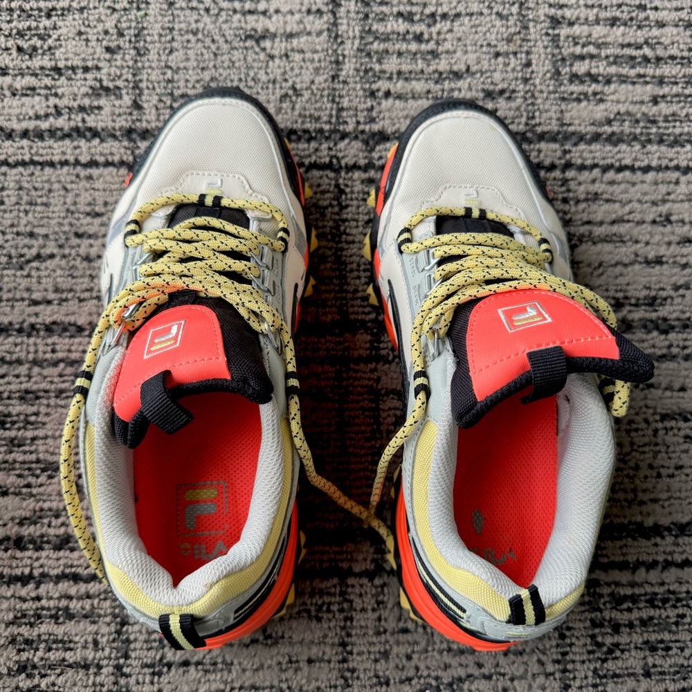 Fila Oakmont TR Trail Sneaker - Picture 5 of 11